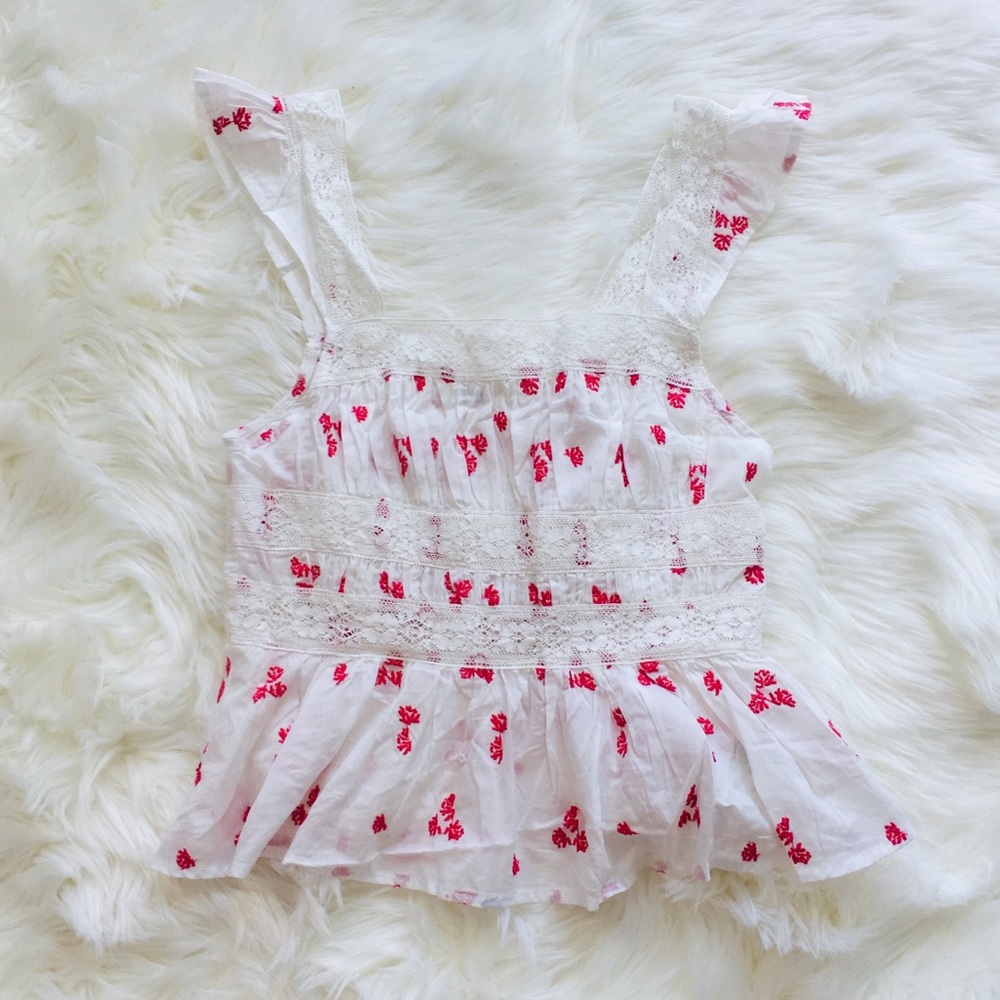 Free people prairie tank top